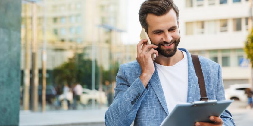 Deducibilidad del teléfono móvil para la actividad económica